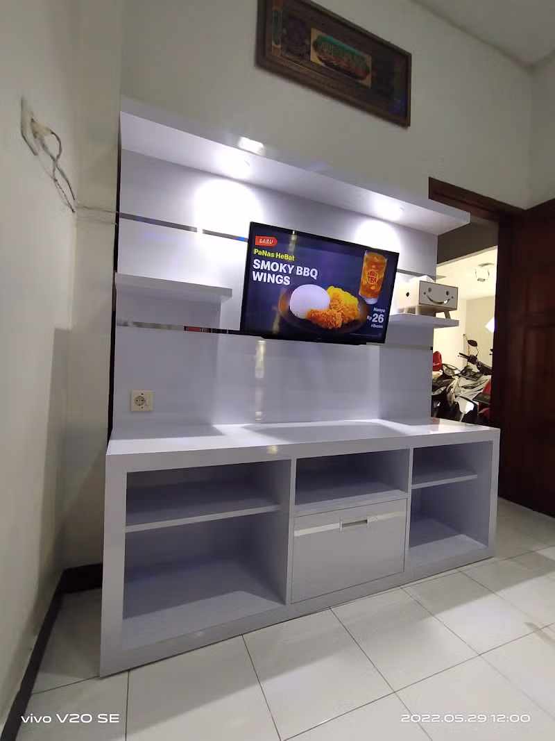 Cendrawasih Interior Probolinggo