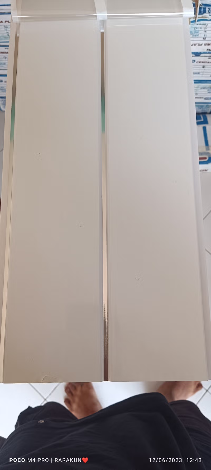 Plafon Pvc Pilar Pribumi Kraksaan Probolinggo