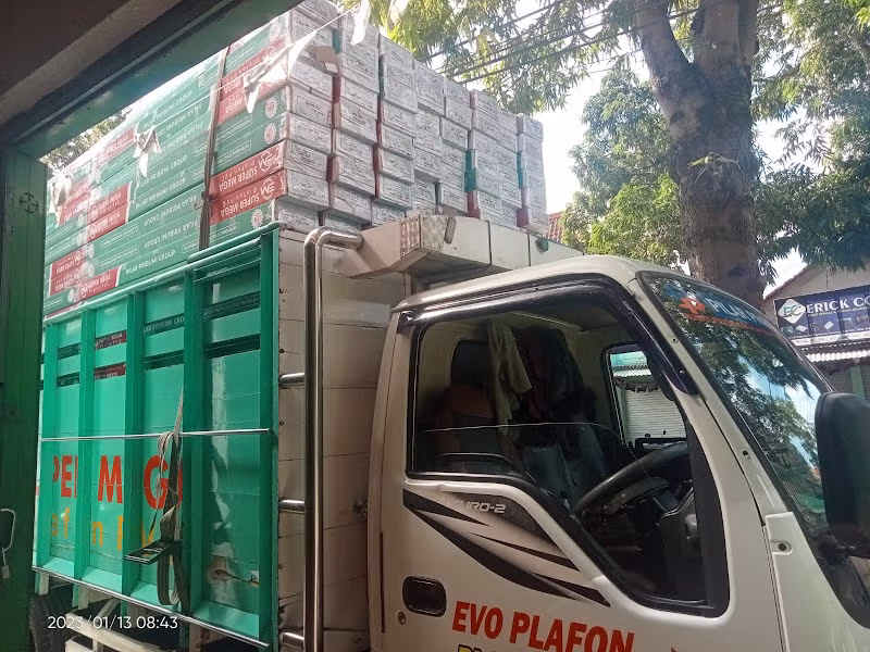 Plafon Pvc Pilar Pribumi Kraksaan Probolinggo