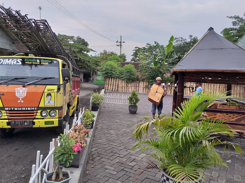 Dimas Tenda